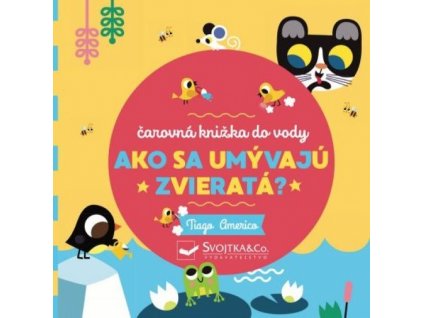 Ako sa umývajú zvieratá?