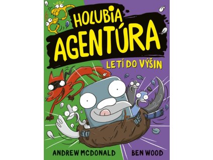 Holubia agentúra letí do výšin 8