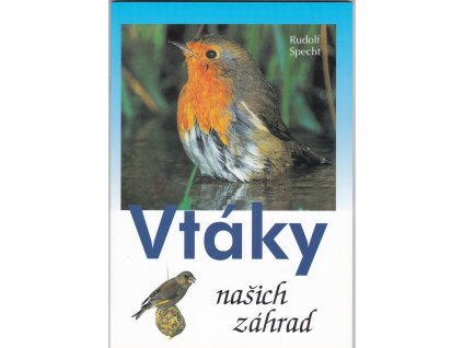 Vtáky našich záhrad