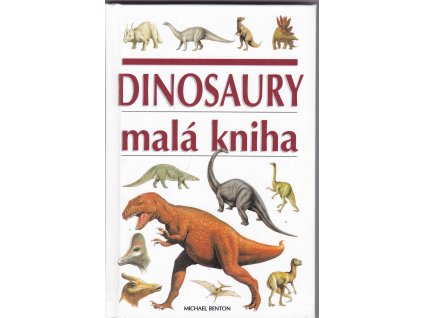 Dinosaury - malá kniha