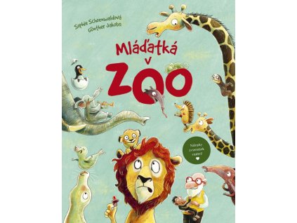 Mláďatká v ZOO