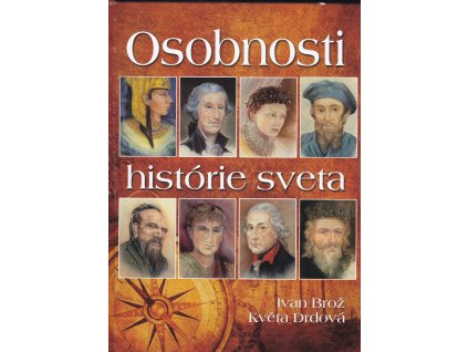 Osobnosti histórie sveta