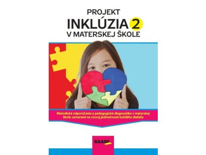 Projekt inklúzia 2 v materskej škole