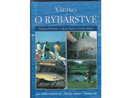Všetko o rybárstve