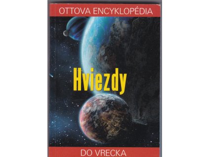 Hviezdy - Ottova encyklopédia do vrecka