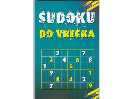 Sudoku do vrecka