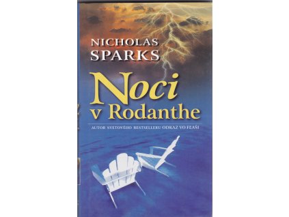 Noci v Rodanthe