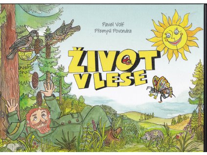 Život v lese