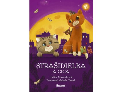 Strašidielka a Cica