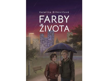 Farby života