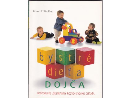 Bystré dieťa dojča