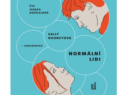 Normální lidi - CDmp3 (Čte Tereza Dočkalová)