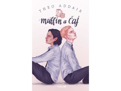 Muffin a čaj