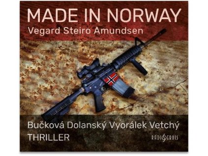 Made in Norway - CDmp3