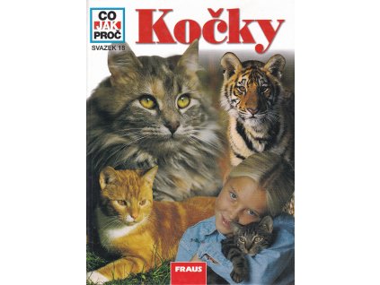 Kočky