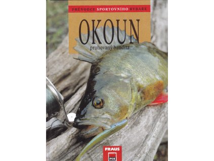 Okoun - pruhovaný bandita