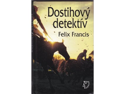 Dostihový detektív