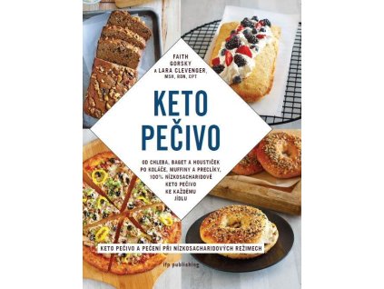Keto pečivo