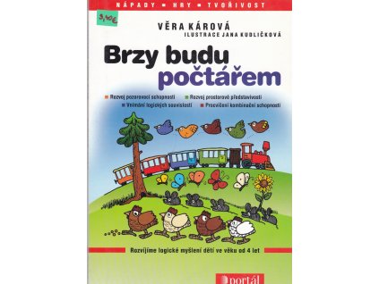 Brzy budu počtářem