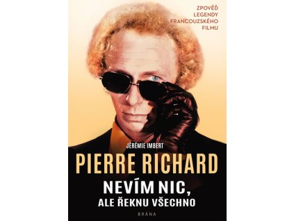 Nevím nic, ale řeknu všechno