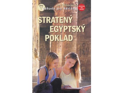 Stratený egyptský poklad