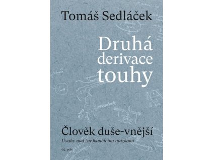 Druhá derivace touhy - Člověk duše-vnější