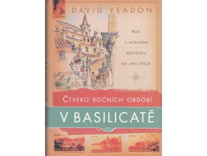 Čtvero ročních období v Basilicatě