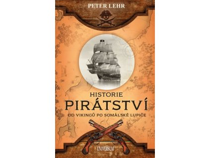 Historie pirátství