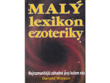 Malý lexikon ezoteriky