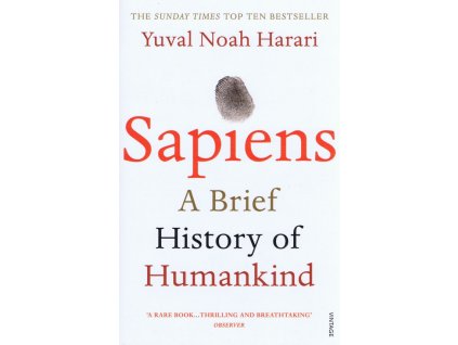 Sapiens: A Brief History of Humankind