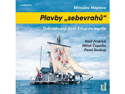 Plavby sebevrahů - CDmp3