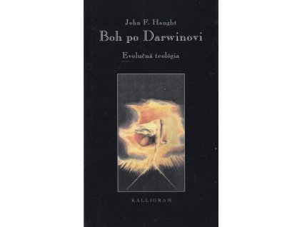 Boh po Darwinovi - Evolučná teológia