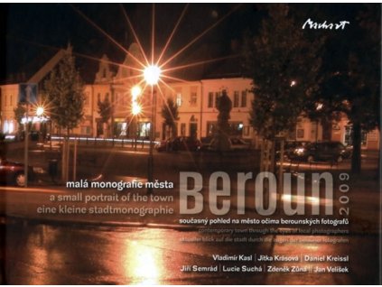 Beroun - Malá monografie města