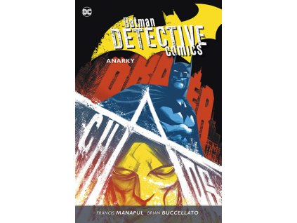 Batman Detective Comics 7 - Anarky