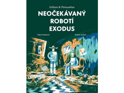 William & Meriwether 2 - Neočekávaný rob