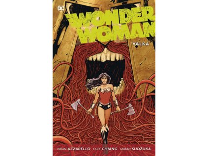 Wonder Woman 4 - Válka