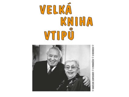 Velké kniha vtipů * Manželské zlomyslnos