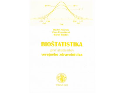 Bioštatistika pre študentov verejného zdravotníctva