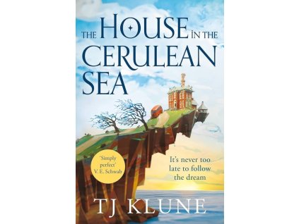 The House in the Cerulean Sea