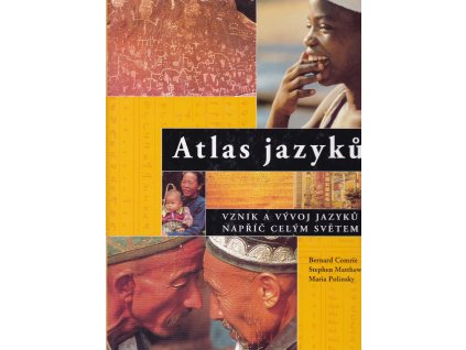 Atlas jazyků