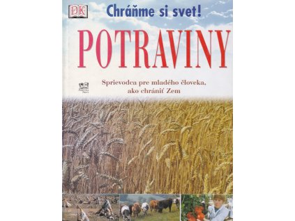 Chráňme si svet! Potraviny