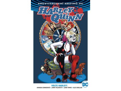 Harley Quinn 5
