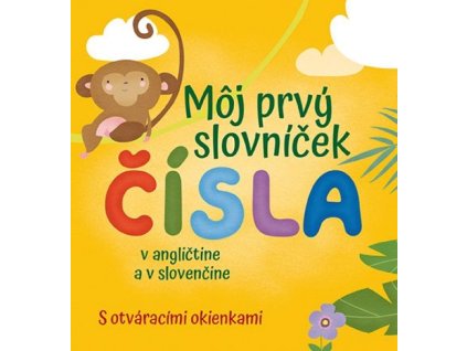 Čísla - môj prvý slovníček