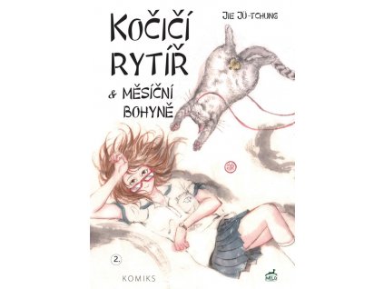 Kočičí rytíř a Měsíční bohyně