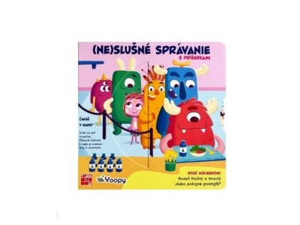 (Ne)slušné správanie s príšerkami