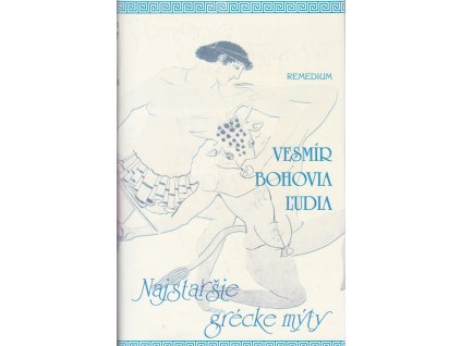 Vesmír, bohovia, ľudia