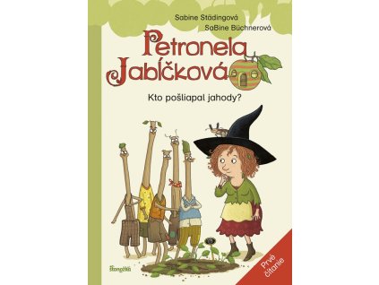 Petronela Jabĺčková 2: Kto pošliapal jahody? (prvé čítanie)