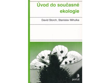 Úvod do současné ekologie