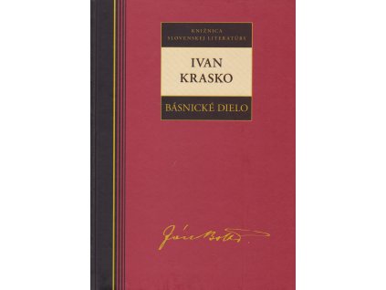 Básnické dielo - Ivan Krasko