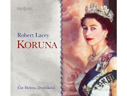 Koruna - CDmp3 (Čte Helena Dvořáková)